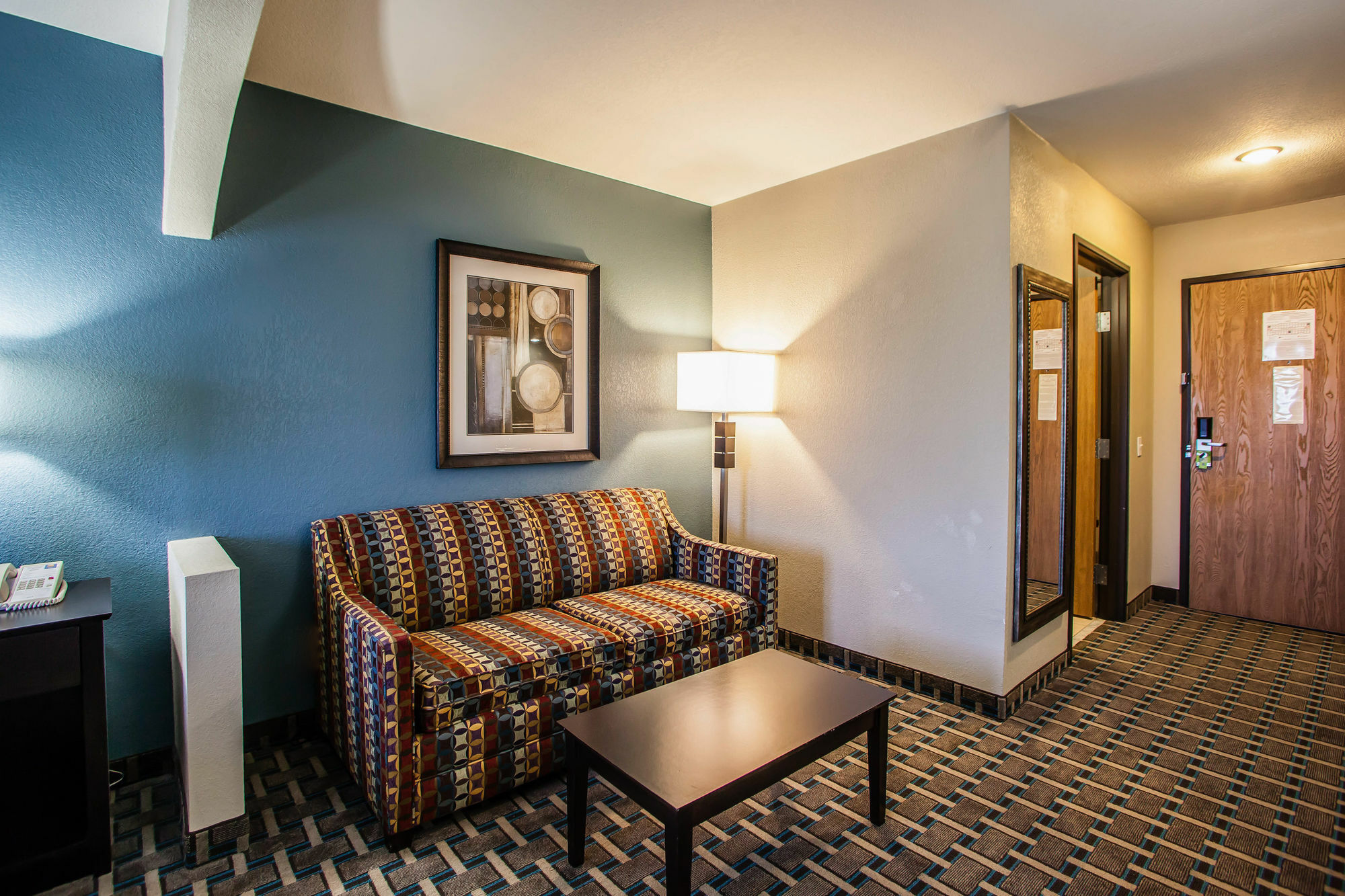 Super 8 By Wyndham Lees Summit Motel Lee's Summit Eksteriør billede